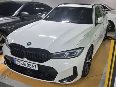 BMW 3-Series 2024, 60000 км, за 41640000 KRW - фото 3