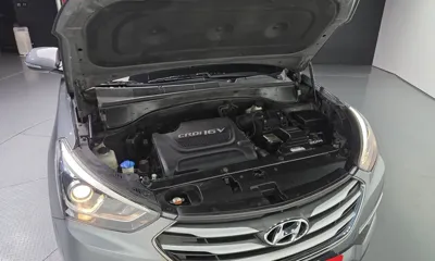 Hyundai Santafe 2016, 202147 км, за 8000000 KRW - фото 6