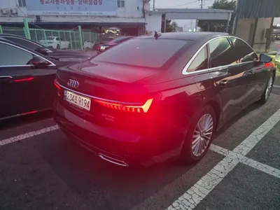 Audi A6 2021, 196309 км, за 25500000 KRW