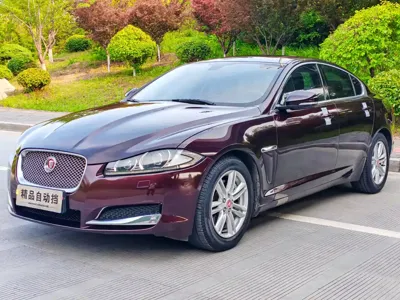 Jaguar XF 2015, 120000 км, за 43800 CNY - фото 2