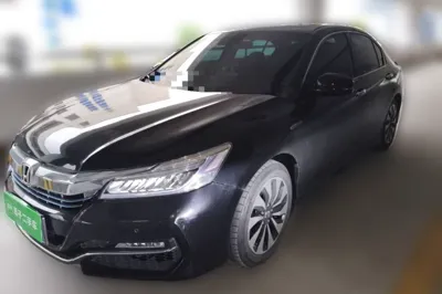 Honda Accord 2016, 175900 км, за 75151.55 CNY - фото 1