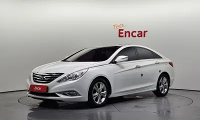 Hyundai Sonata · 2013 год