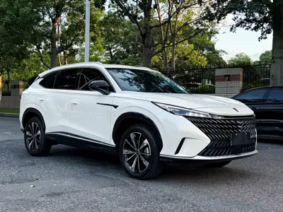 Roewe RX5 2024, 7000 км, за 59800 CNY