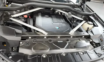 BMW X6 2021, 77811 км, за 57900000 KRW - фото 6