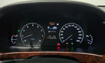 Hyundai Equus 2012, 322878 км, за 4500000 KRW - фото 8