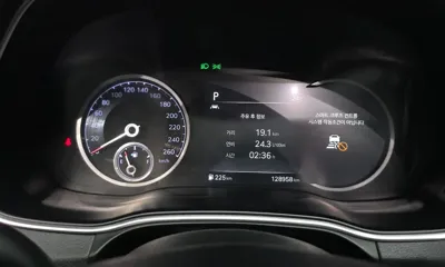 Genesis GV80 2021, 128958 км, за 30900000 KRW - фото 8
