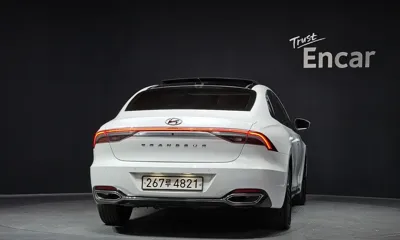 Hyundai Grandeur 2022, 144637 км, за 17800000 KRW - фото 4