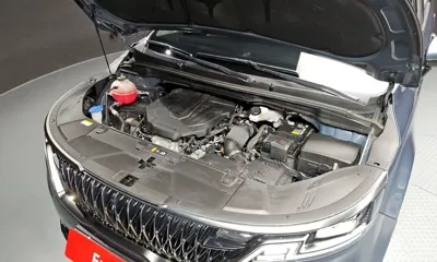 Kia Canival 2022, 98425 км, за 24500000 KRW - фото 6