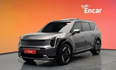 Kia EV9 · 2024 год
