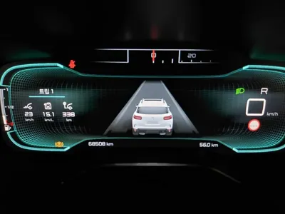 Citroen-DS C5 Aircross 2019, 68500 км, за 15000000 KRW - фото 13