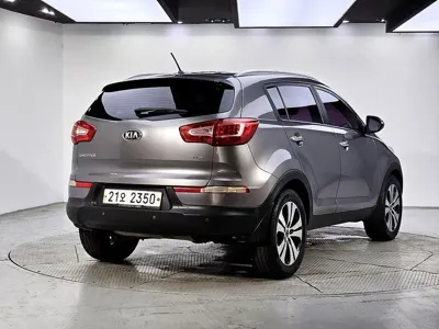 Kia Sportage 2013, 157201 км, за 2582.03 USD - фото 4