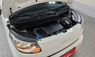 Kia Ray 2022, 53381 км, за 7500000 KRW - фото 6