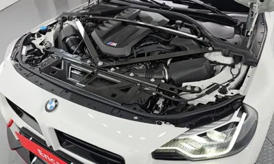 BMW M2 2025, 6898 км, за 85500000 KRW - фото 6
