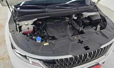 Kia Canival 2023, 105006 км, за 22000000 KRW - фото 6