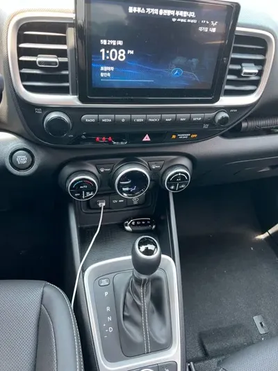 Hyundai Venue 2025, 15000 км, за 20160000 KRW - фото 9