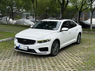 Geely Xingrui · 2021 год