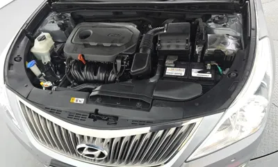 Hyundai Grandeur 2015, 108503 км, за 5900000 KRW - фото 6