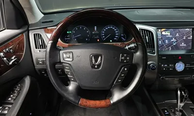 Hyundai Equus 2012, 165222 км, за 7490000 KRW - фото 13