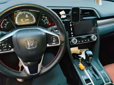 Honda Civic 2019, 81000 км, за 61000 CNY - фото 12