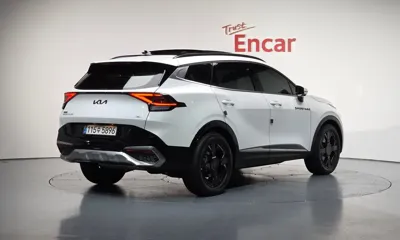 Kia Sportage 2022, 111721 км, за 26500000 KRW