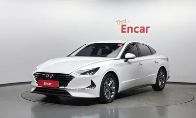 Hyundai Sonata · 2020 год