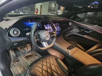 Mercedes-Benz EQS 2023, 46500 км, за 86500000 KRW - фото 7