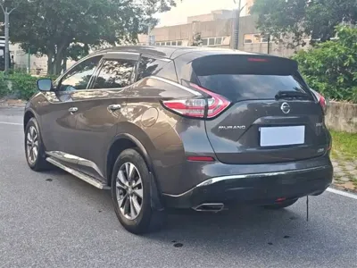 Nissan Murano 2017, 150000 км, за 49800 CNY - фото 6