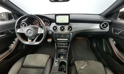 Mercedes-Benz CLA-Class 2017, 85463 км, за 15900000 KRW - фото 7