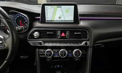 Genesis G70 2018, 90834 км, за 19900000 KRW - фото 20