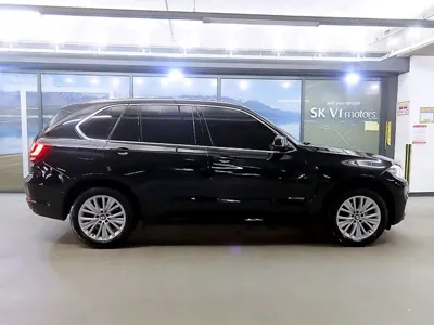 BMW X5 2017, 203056 км, за 19000000 KRW