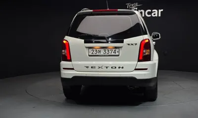 KG_Mobility_Ssangyong Rexton 2015, 169551 км, за 4690000 KRW