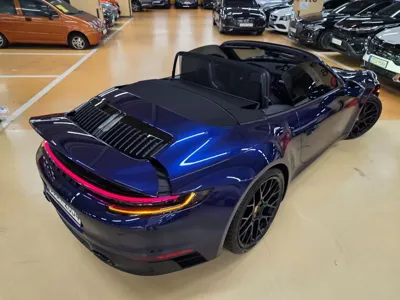 Porsche 911 2024, 6000 км, за 229000000 KRW