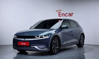 Hyundai Ioniq5 · 2024 год