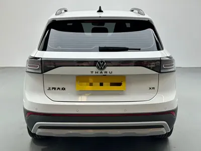 Volkswagen Tharu 2025, 5000 км, за 75000 CNY - фото 8