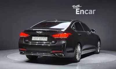 Genesis G80 2017, 103091 км, за 17300000 KRW - фото 2