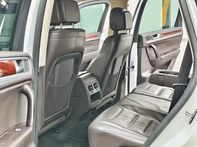 Volkswagen Touareg 2015, 150000 км, за 69800 CNY - фото 5