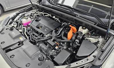 Lexus NX 2025, 37865 км, за 56900000 KRW - фото 6