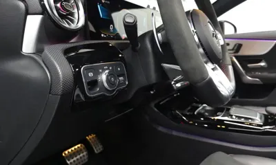 Mercedes-Benz CLA-Class 2021, 43449 км, за 51500000 KRW - фото 30