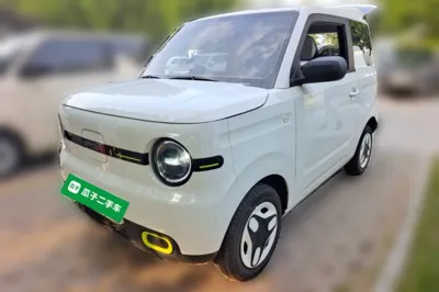 Geely Galaxy Panda 2025, 3300 км, за 44322.76 CNY - фото 1