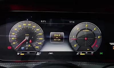 Mercedes-Benz S-Class 2020, 101124 км, за 45900000 KRW - фото 8