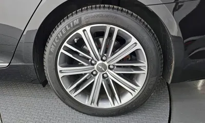 Genesis G80 2017, 116123 км, за 15000000 KRW - фото 21