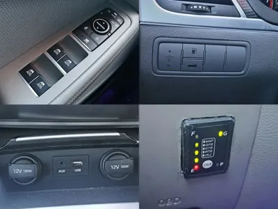 Hyundai Genesis 2015, 261664 км, за 12500000 KRW - фото 16