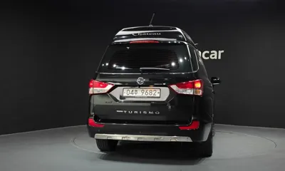 KG_Mobility_Ssangyong KORANDO 2018, 91431 км, за 11600000 KRW