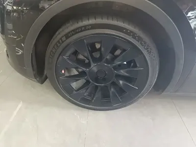 Tesla Model Y 2022, 78900 км, за 151600 CNY - фото 23