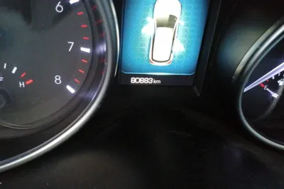 Haval H6 Coupe 2016, 80800 км, за 36593.47 CNY - фото 9