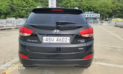 Hyundai Tucson 2013, 171727 км, за 5800000 KRW - фото 6