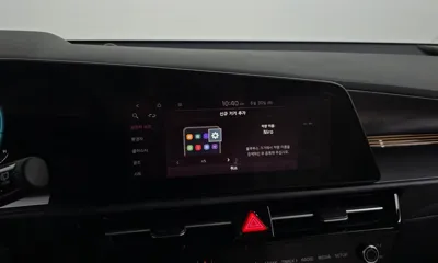 Kia Niro 2022, 56214 км, за 24200000 KRW - фото 27