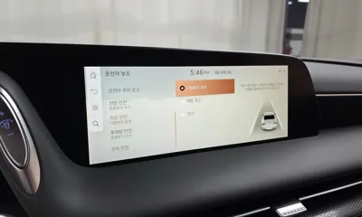 Genesis G90 2022, 88758 км, за 44500000 KRW - фото 31