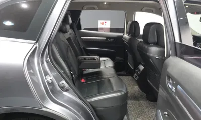 Renault-KoreaSamsung QM6 2017, 122011 км, за 8490000 KRW - фото 12