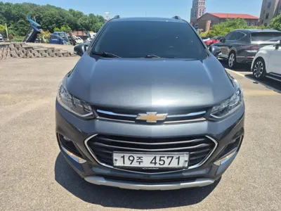 ChevroletGMDaewoo Trax · 2018 год